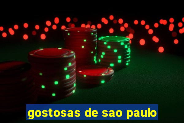 gostosas de sao paulo